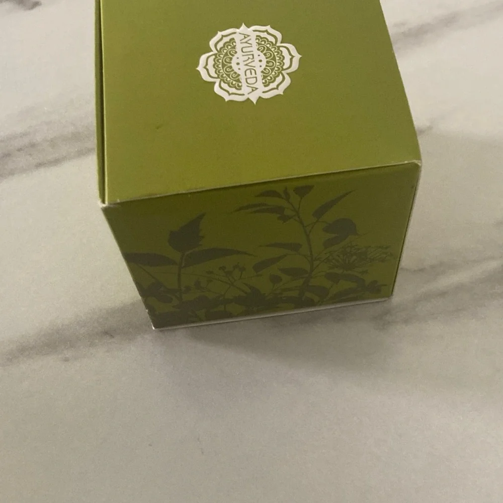 Purifying Protecting Night Cream — Green
